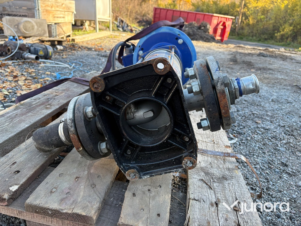 Tryckstegringspump - KSB Movitec VF 15/17 B