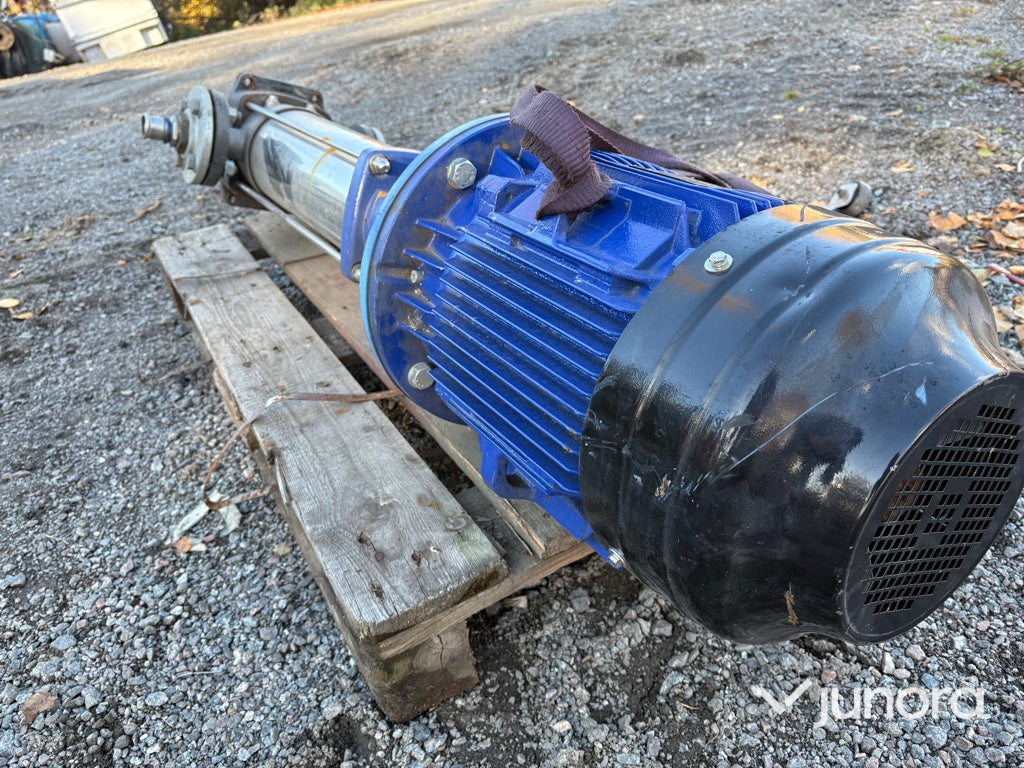 Tryckstegringspump - KSB Movitec VF 15/17 B