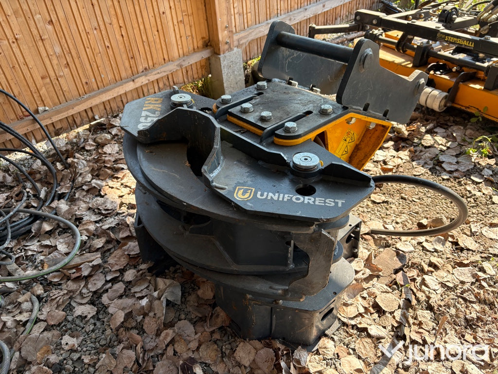 Energiklipp Uniforest RK 250 B