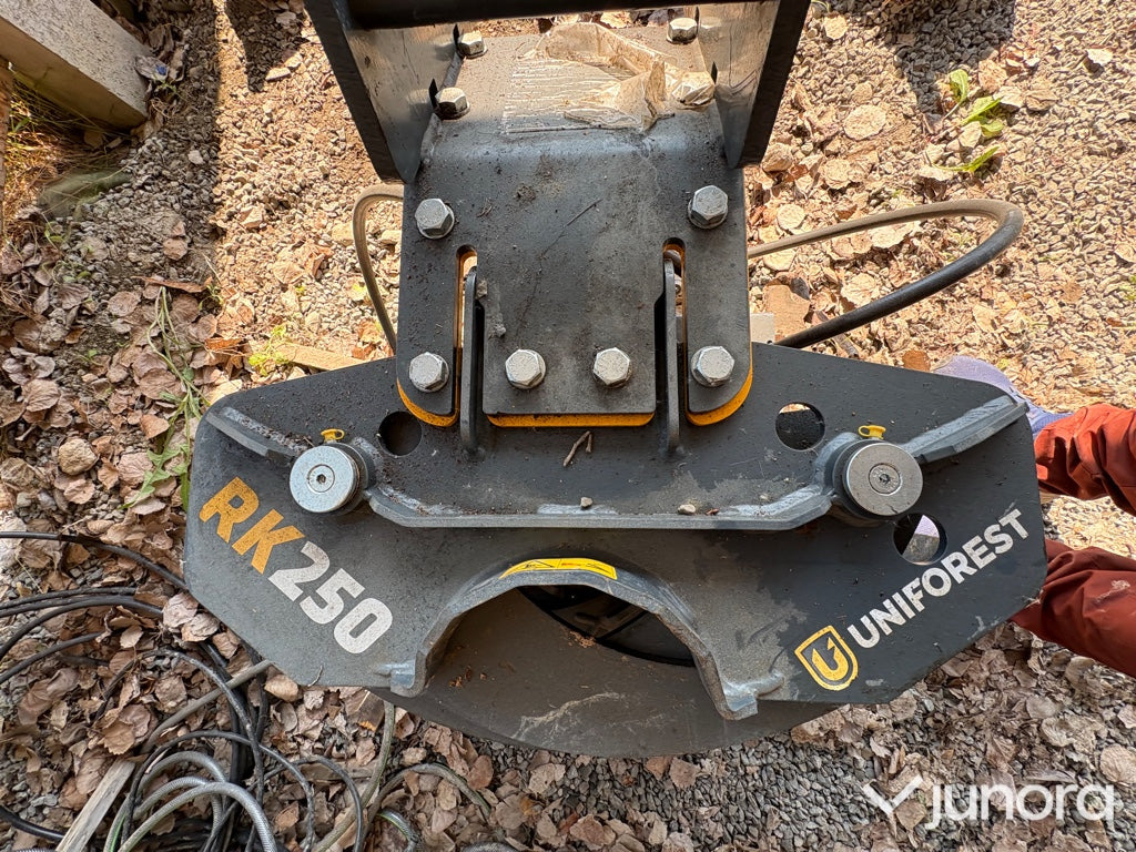 Energiklipp Uniforest RK 250 B