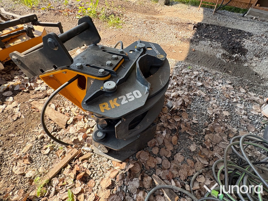 Energiklipp Uniforest RK 250 B