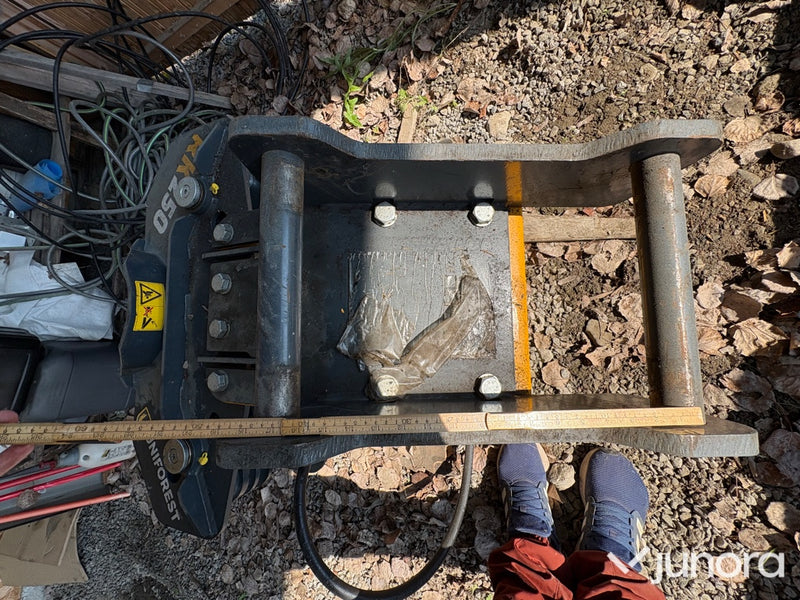 Energiklipp Uniforest RK 250 B