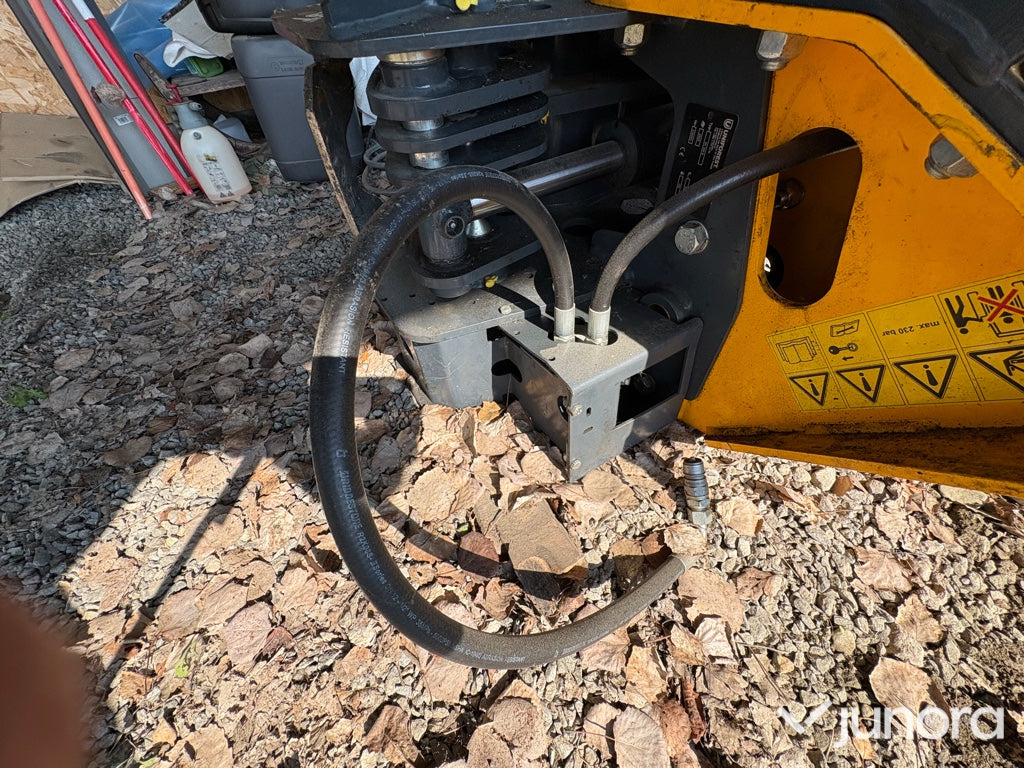 Energiklipp Uniforest RK 250 B