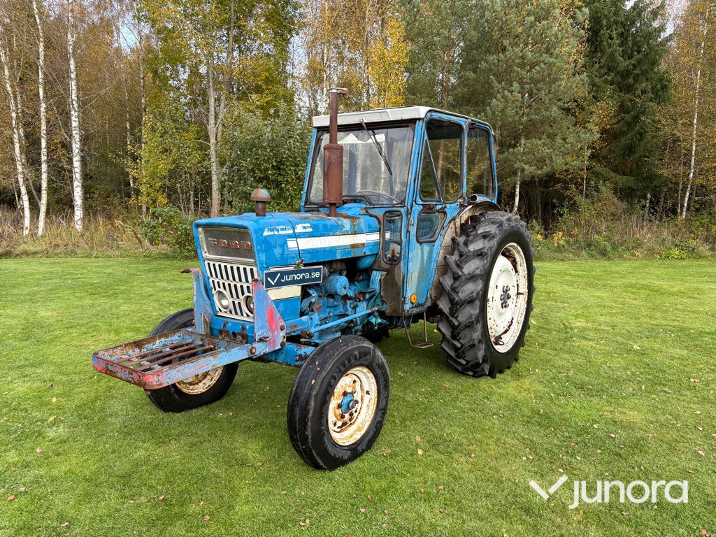 Traktor - Ford, 4000