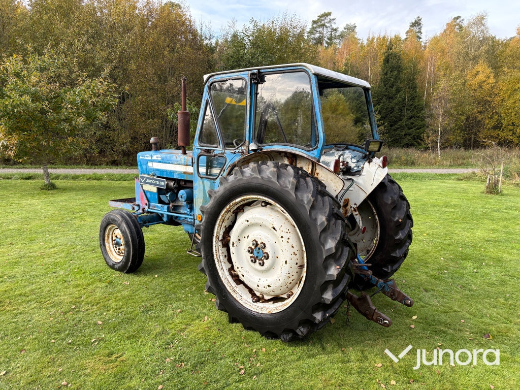 Traktor - Ford, 4000