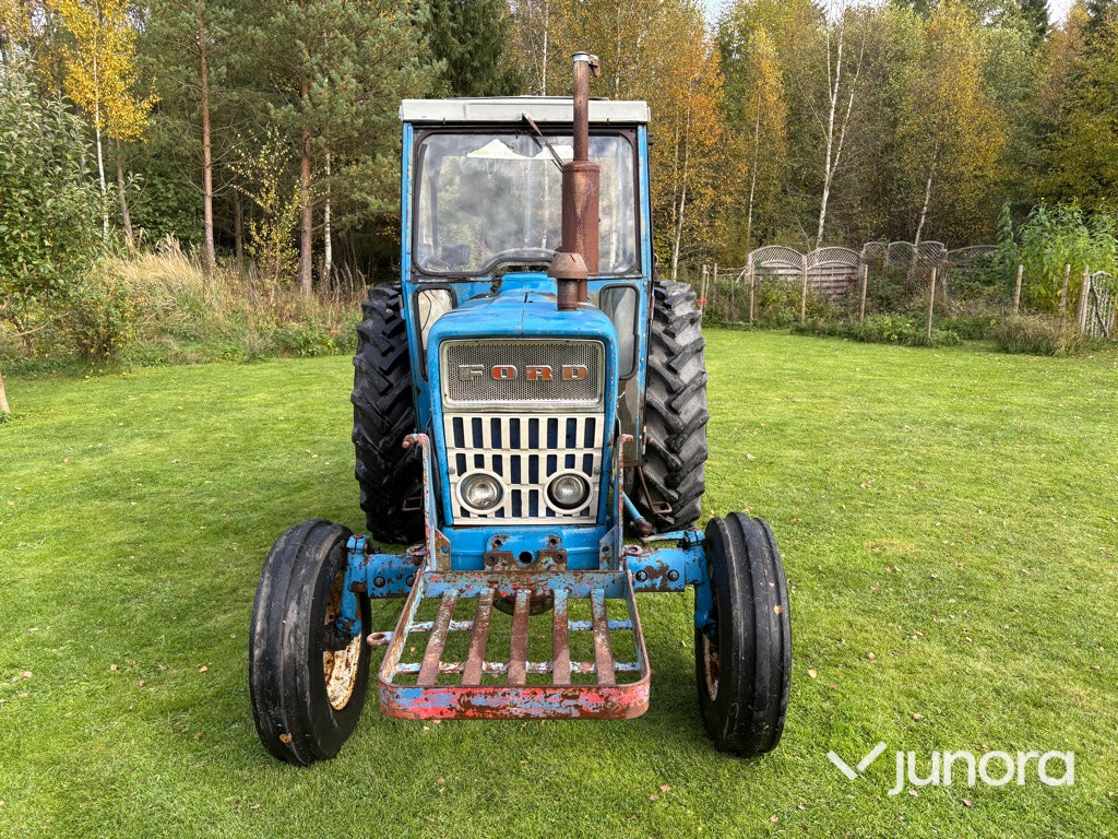 Traktor - Ford, 4000