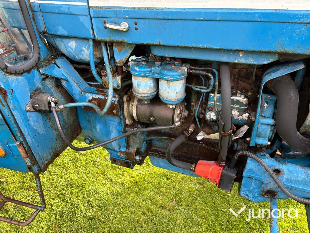 Traktor - Ford, 4000