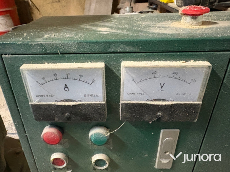 Pelletspress - EverTec