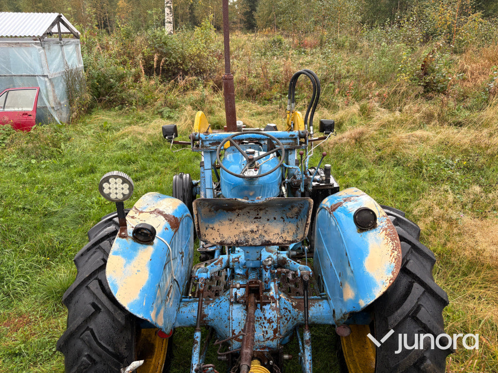 Traktor - Ford Dexta