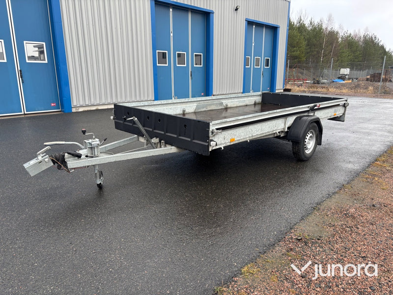 Tippsläp - Brenderup S1938 (scootersläp)