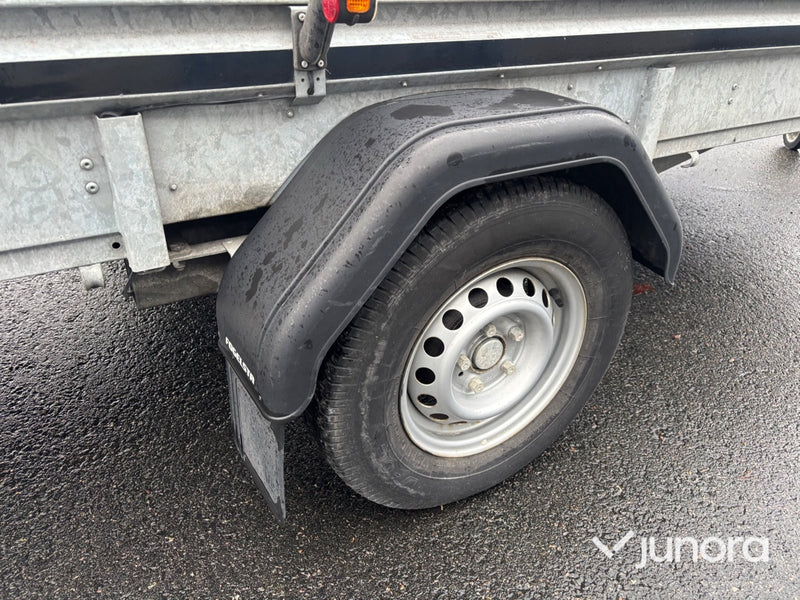 Tippsläp - Brenderup S1938 (scootersläp)