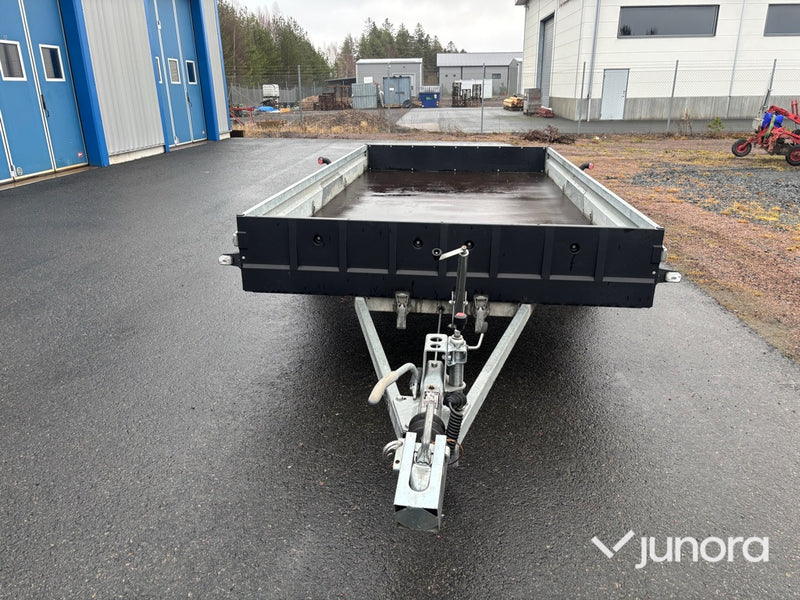 Tippsläp - Brenderup S1938 (scootersläp)