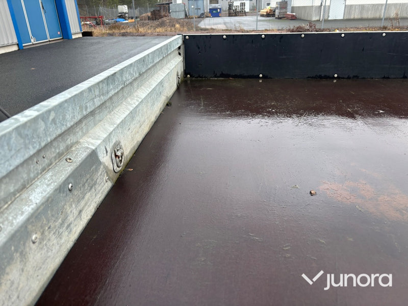 Tippsläp - Brenderup S1938 (scootersläp)