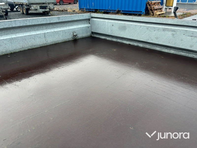 Tippsläp - Brenderup S1938 (scootersläp)