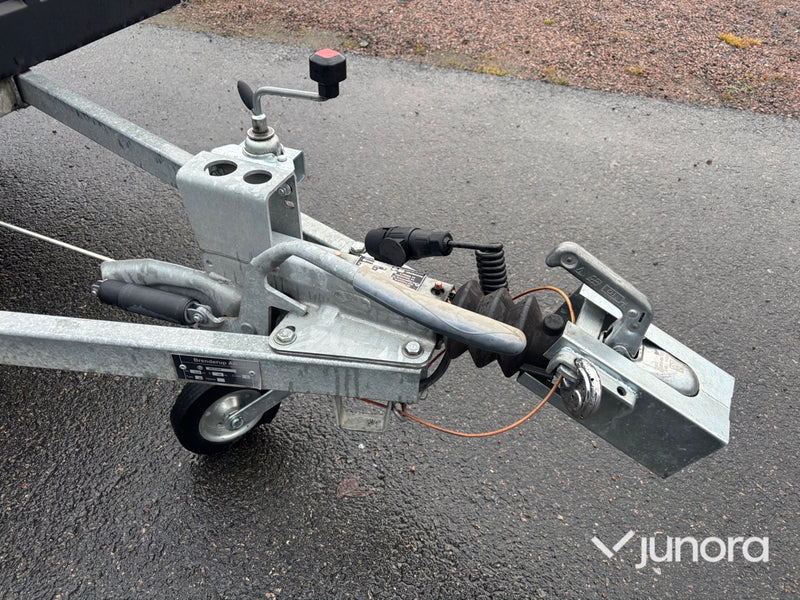 Tippsläp - Brenderup S1938 (scootersläp)