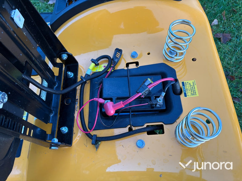 Åkgräsklippare - Cub Cadet, XT2 Enduro Series