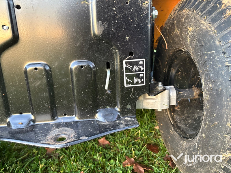 Åkgräsklippare - Cub Cadet, XT2 Enduro Series