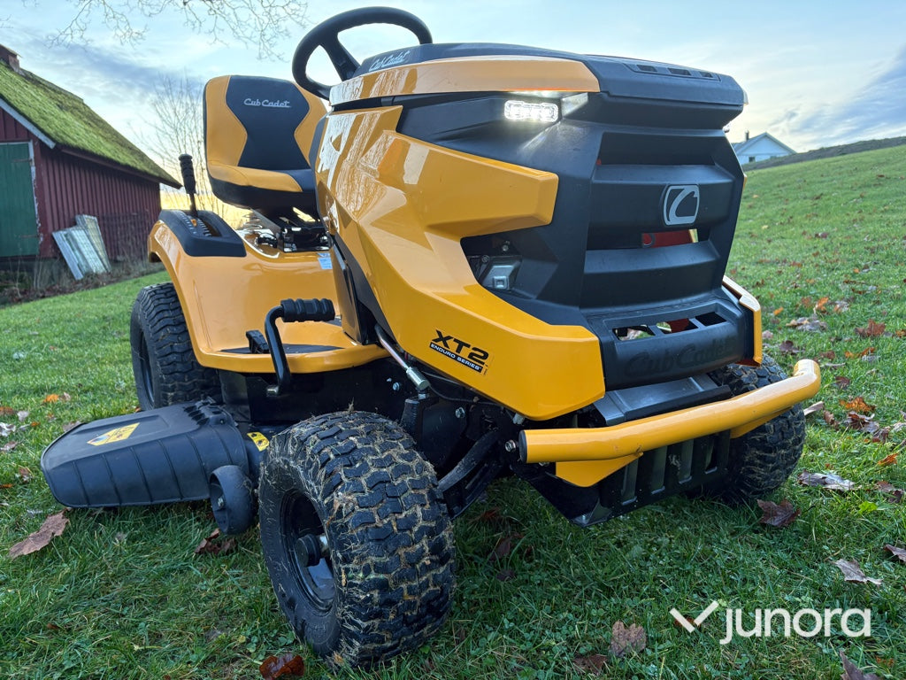 Åkgräsklippare - Cub Cadet, XT2 Enduro Series