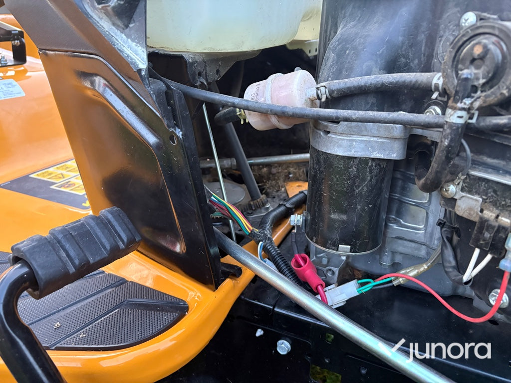 Åkgräsklippare - Cub Cadet, XT2 Enduro Series