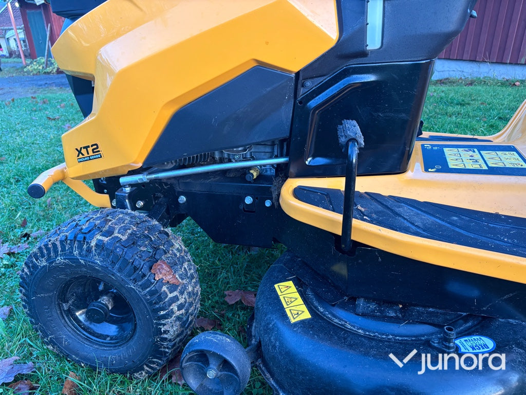 Åkgräsklippare - Cub Cadet, XT2 Enduro Series