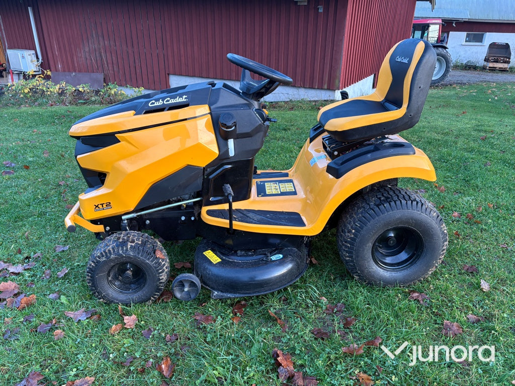 Åkgräsklippare - Cub Cadet, XT2 Enduro Series