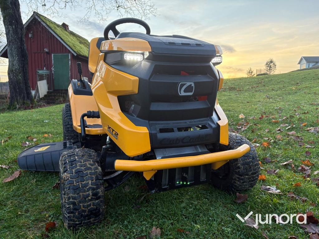Åkgräsklippare - Cub Cadet, XT2 Enduro Series