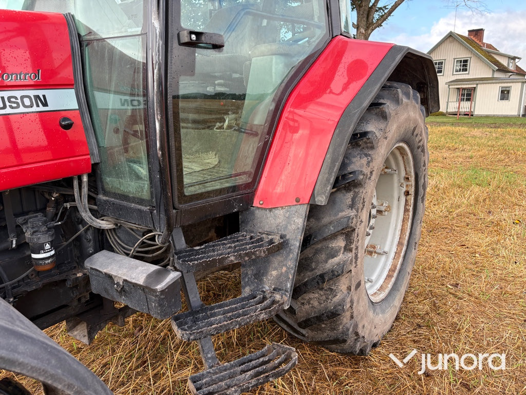 Traktor Massey Ferguson 6280/F17