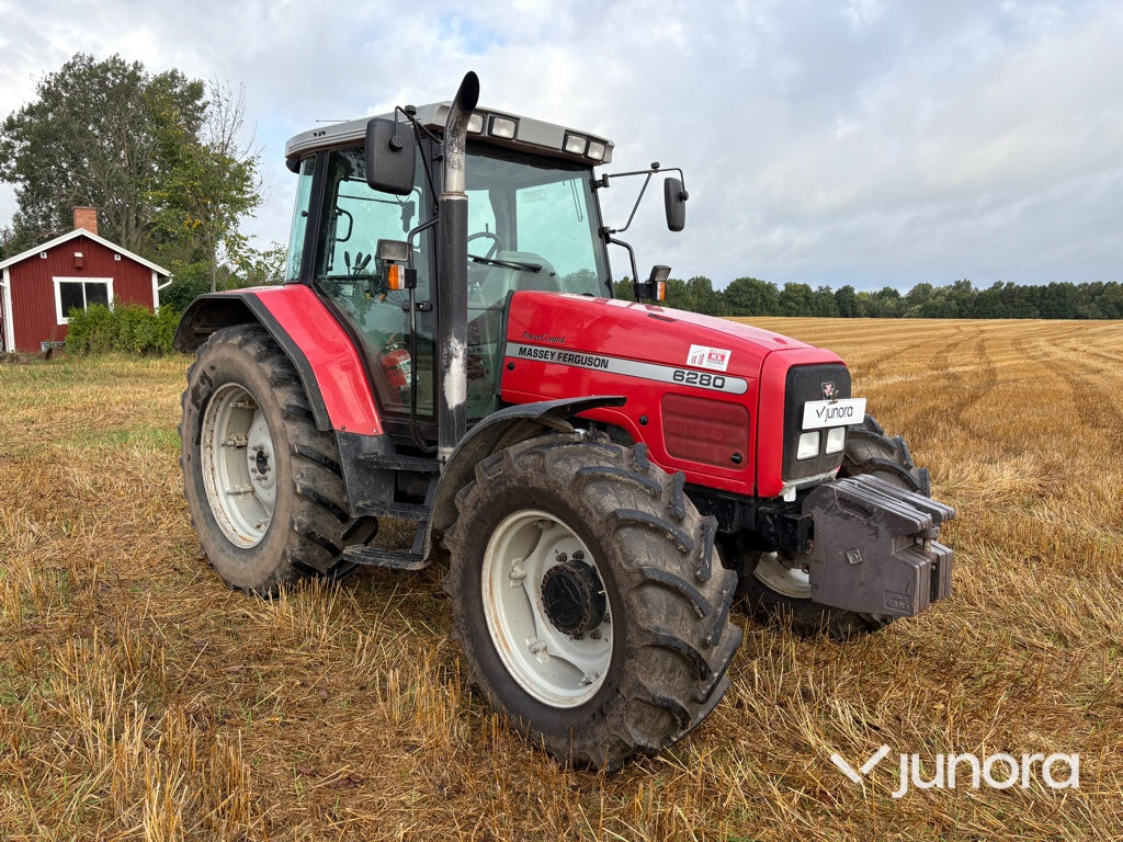 Traktor Massey Ferguson 6280/F17
