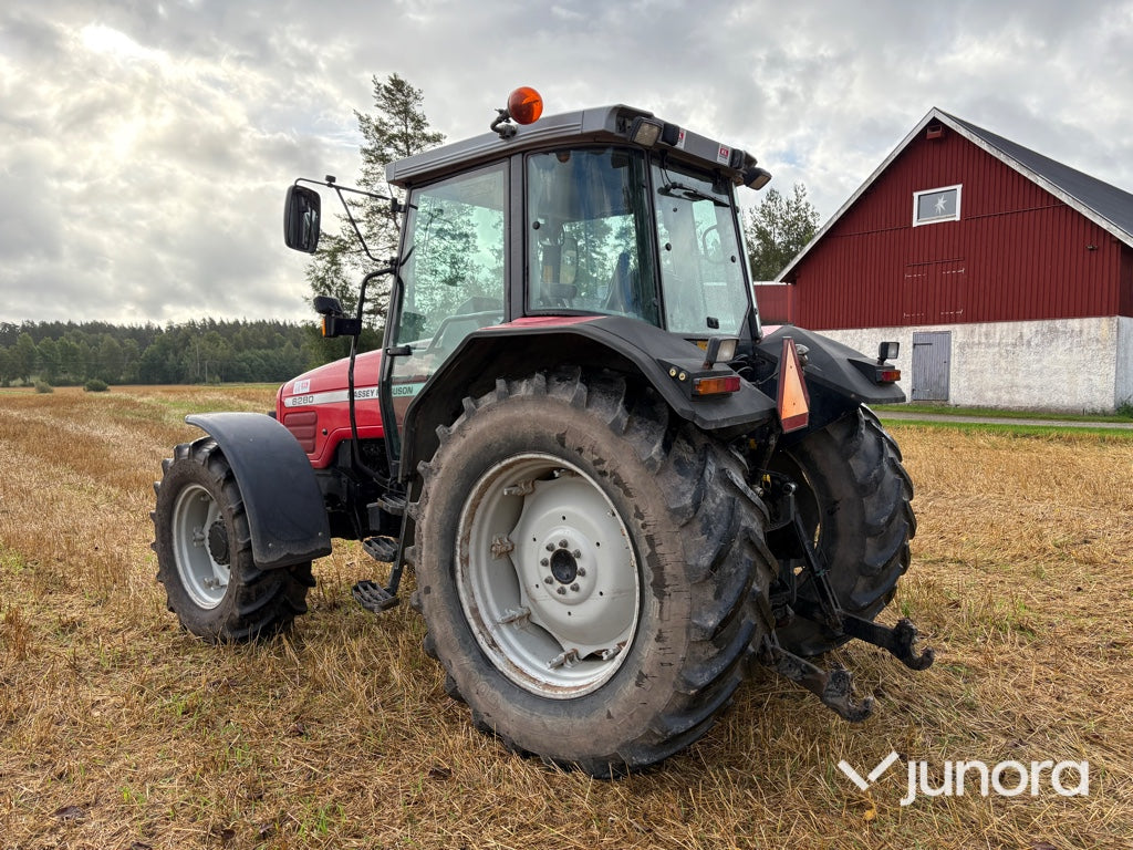 Traktor Massey Ferguson 6280/F17