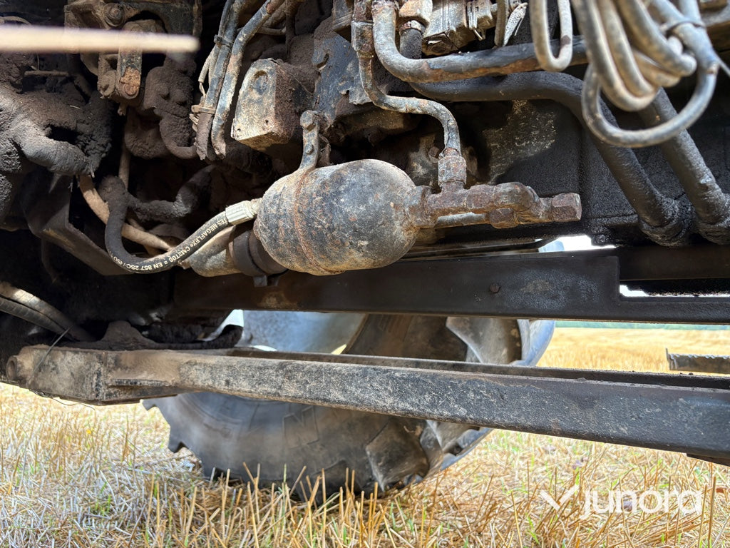 Traktor Massey Ferguson 6280/F17