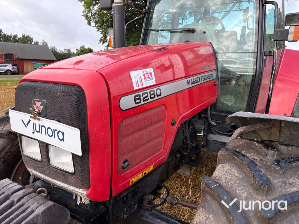 Traktor Massey Ferguson 6280/F17