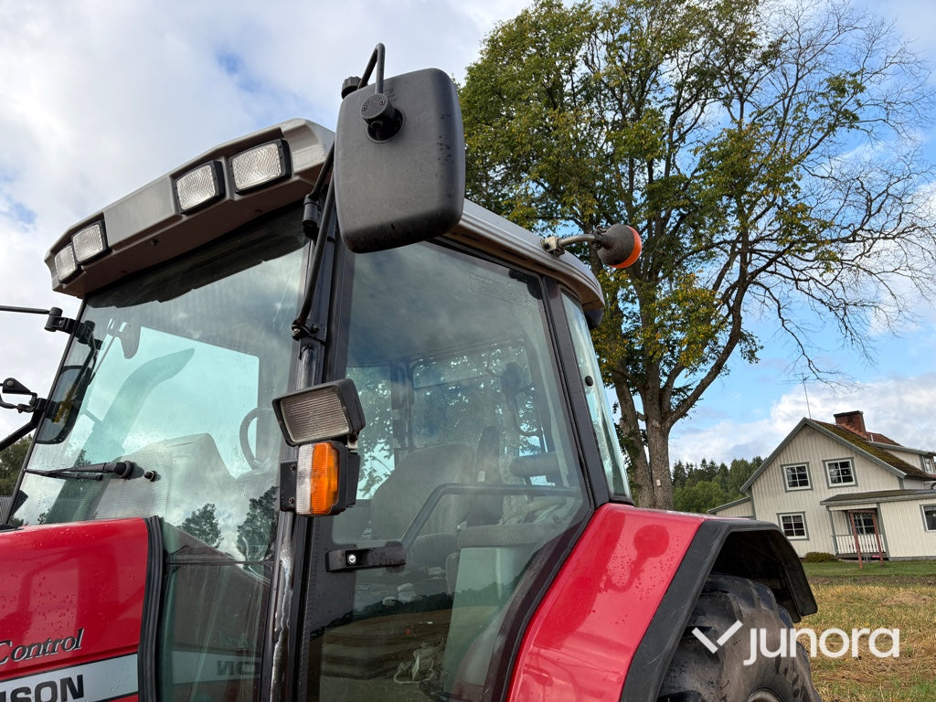 Traktor Massey Ferguson 6280/F17
