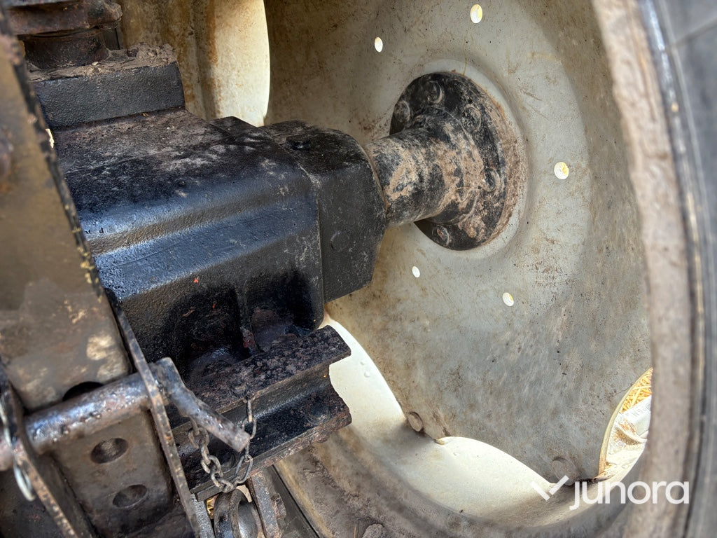 Traktor Massey Ferguson 6280/F17