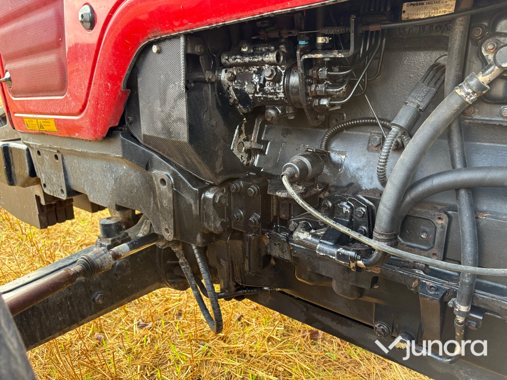 Traktor Massey Ferguson 6280/F17