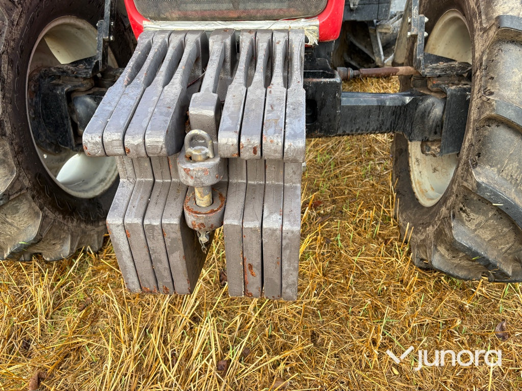 Traktor Massey Ferguson 6280/F17
