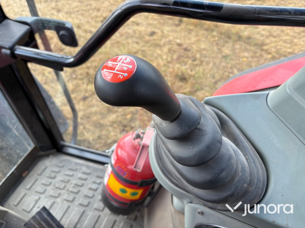 Traktor Massey Ferguson 6280/F17