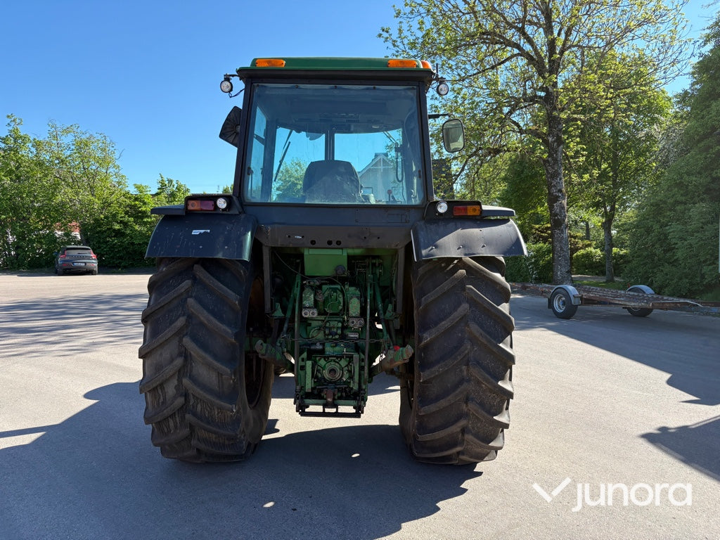 Traktor - John Deere, 4240 QR HFWD