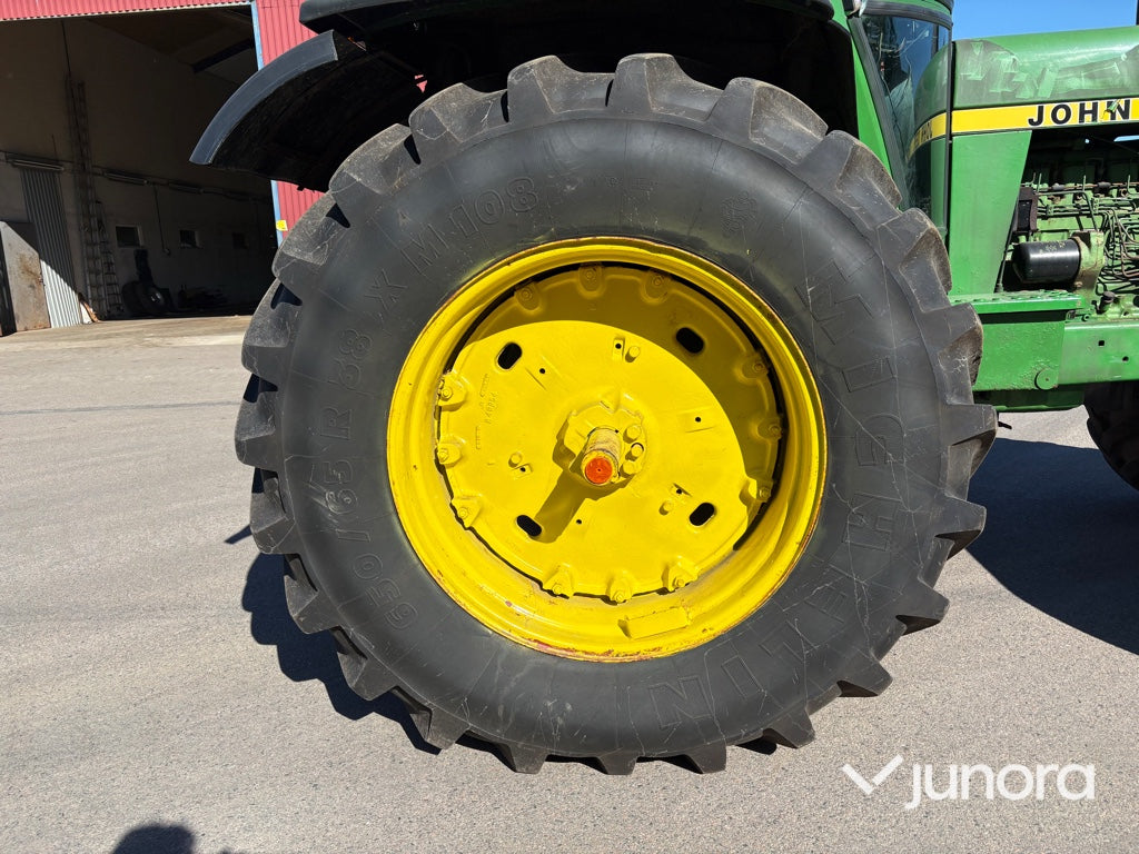 Traktor - John Deere, 4240 QR HFWD