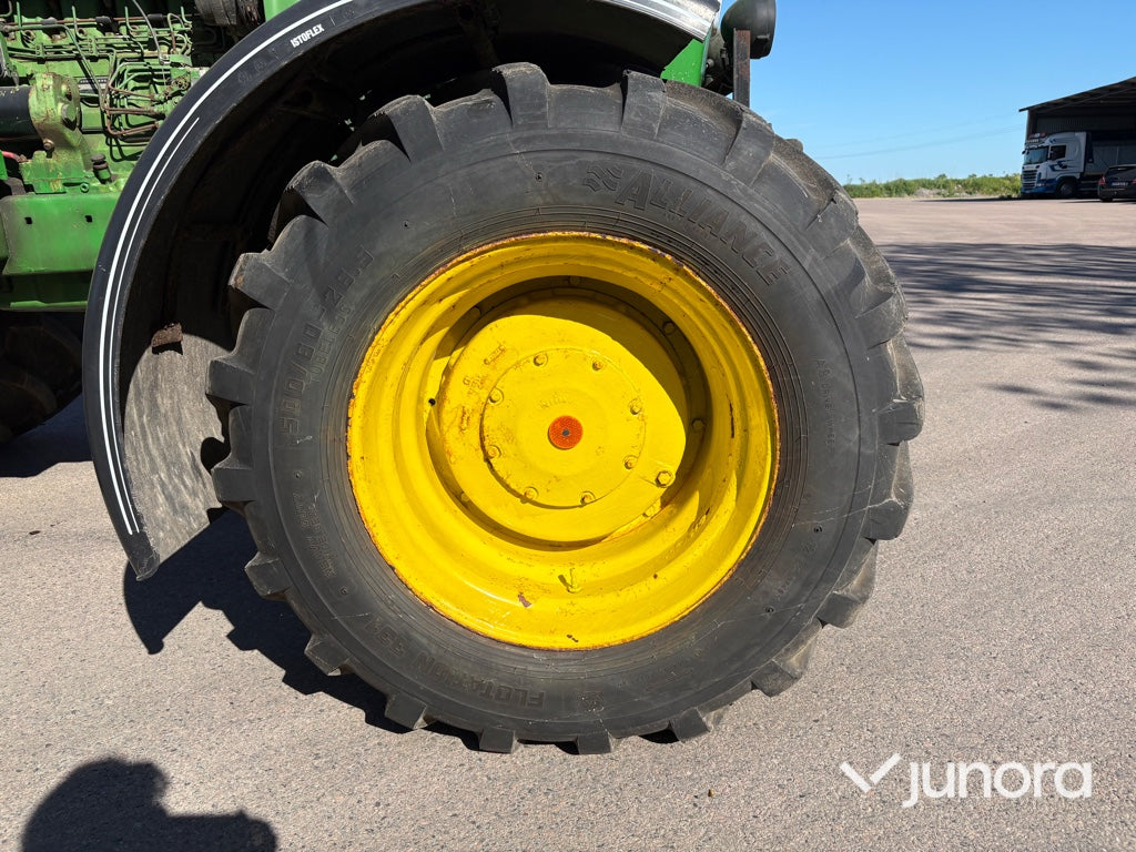 Traktor - John Deere, 4240 QR HFWD