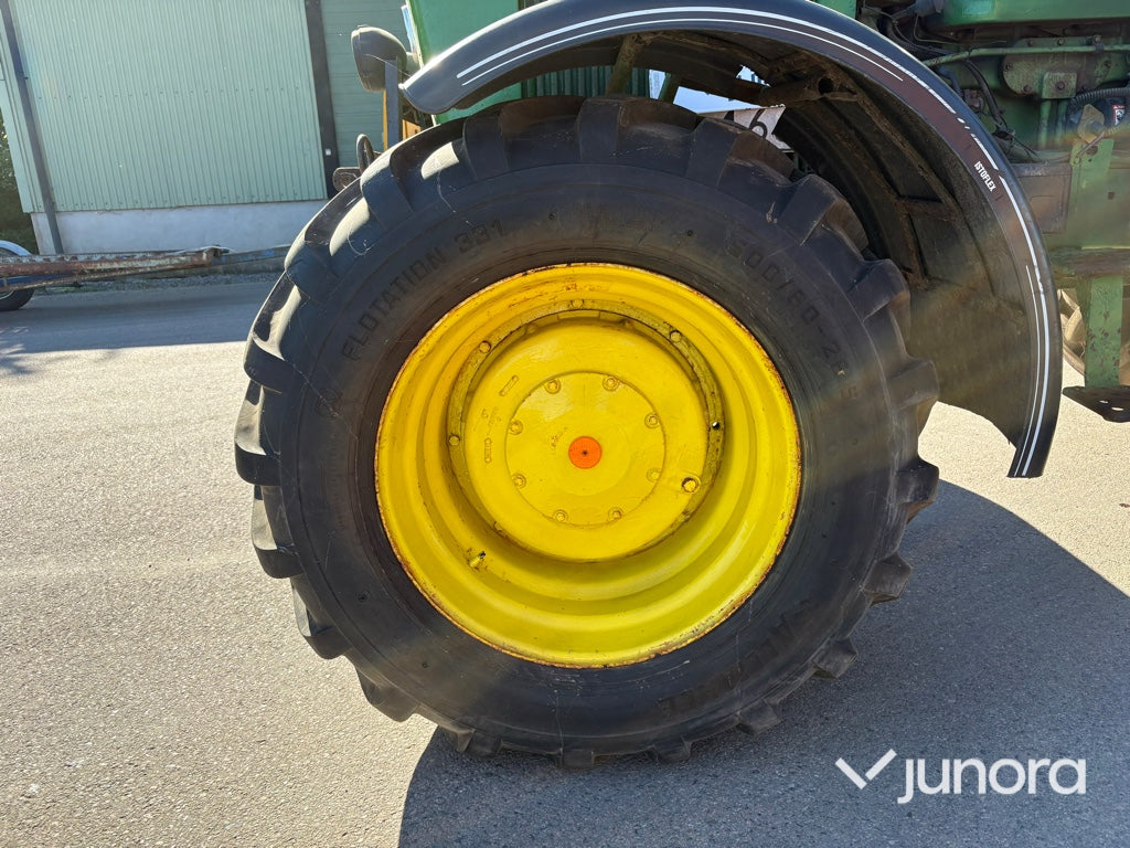 Traktor - John Deere, 4240 QR HFWD