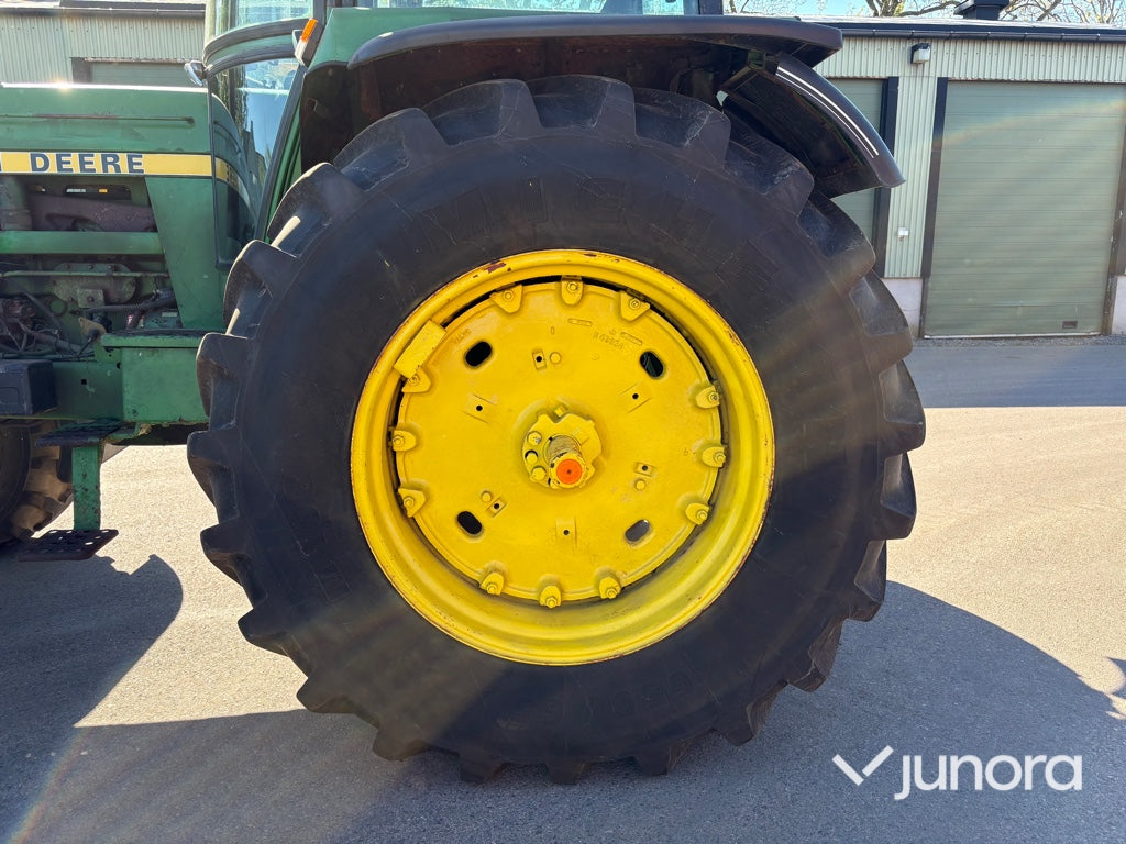 Traktor - John Deere, 4240 QR HFWD