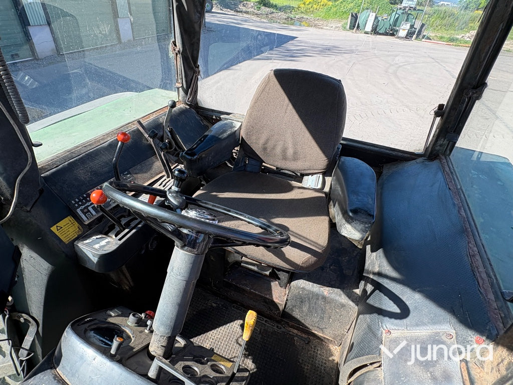Traktor - John Deere, 4240 QR HFWD