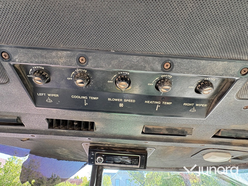 Traktor - John Deere, 4240 QR HFWD