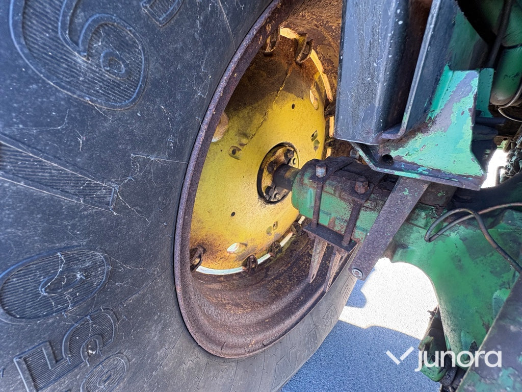 Traktor - John Deere, 4240 QR HFWD