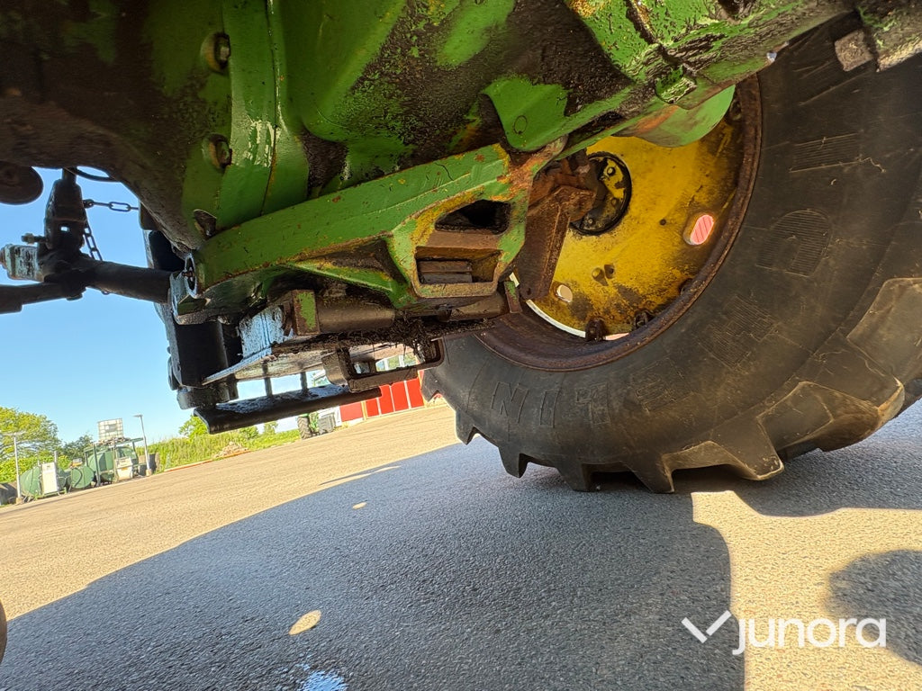 Traktor - John Deere, 4240 QR HFWD