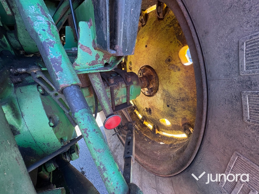 Traktor - John Deere, 4240 QR HFWD