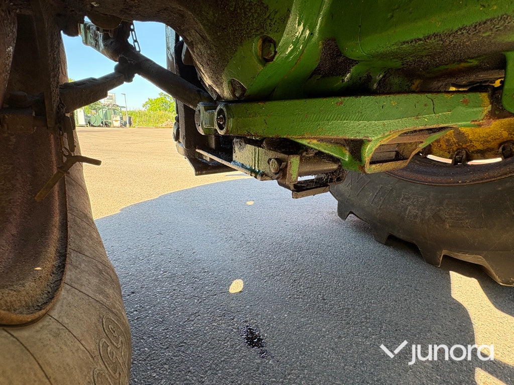 Traktor - John Deere, 4240 QR HFWD