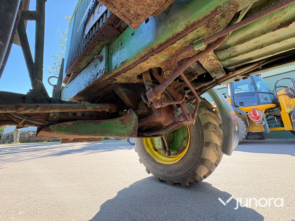 Traktor - John Deere, 4240 QR HFWD