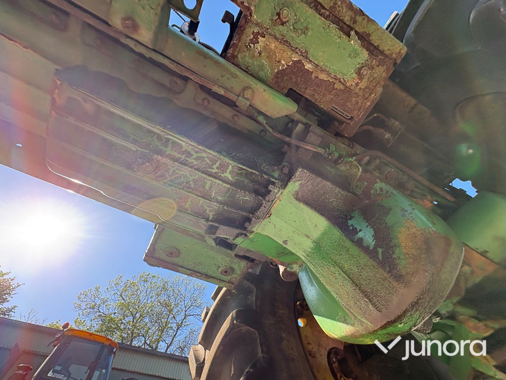 Traktor - John Deere, 4240 QR HFWD