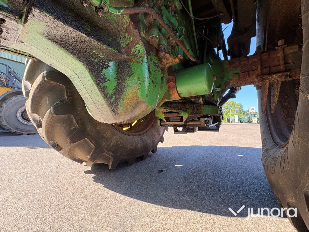 Traktor - John Deere, 4240 QR HFWD